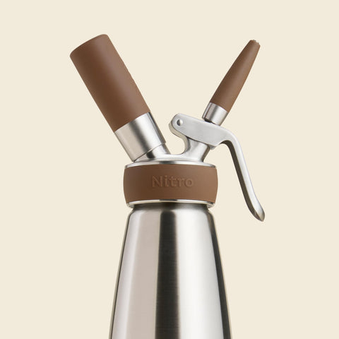 Nitro Cold Brew Dispensers (N₂)