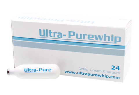 Chargeurs N₂O Ultra-Purewhip