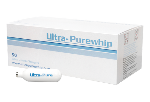 Chargeurs N₂O Ultra-Purewhip